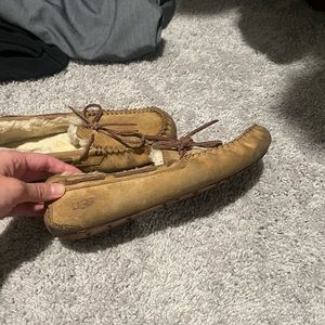 Ugg Slippers Chestnut